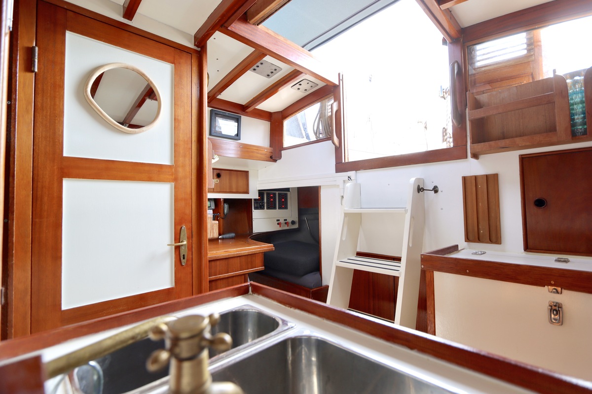 foto: 88 Colin Archer Polar 34