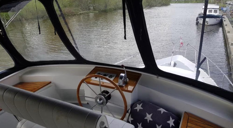 foto: 4 Condor kruiser 12,50 Flybridge