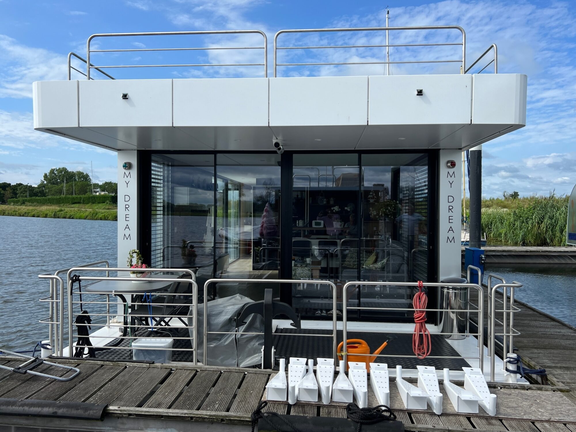 foto: 21 My Dream My Dream Houseboat 15.00