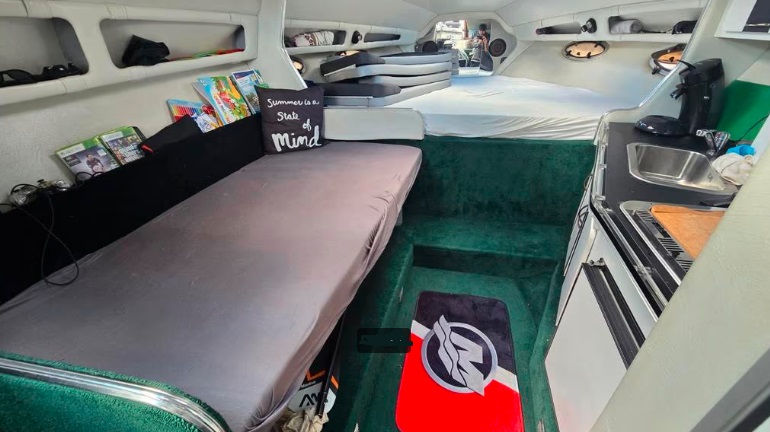 foto: 10 Celebrity290 Sportcruiser