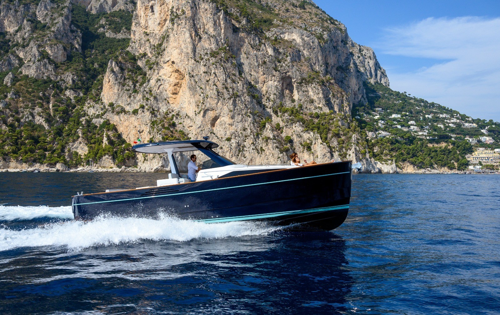 foto: 52 Apreamare Gozzo 35 - New