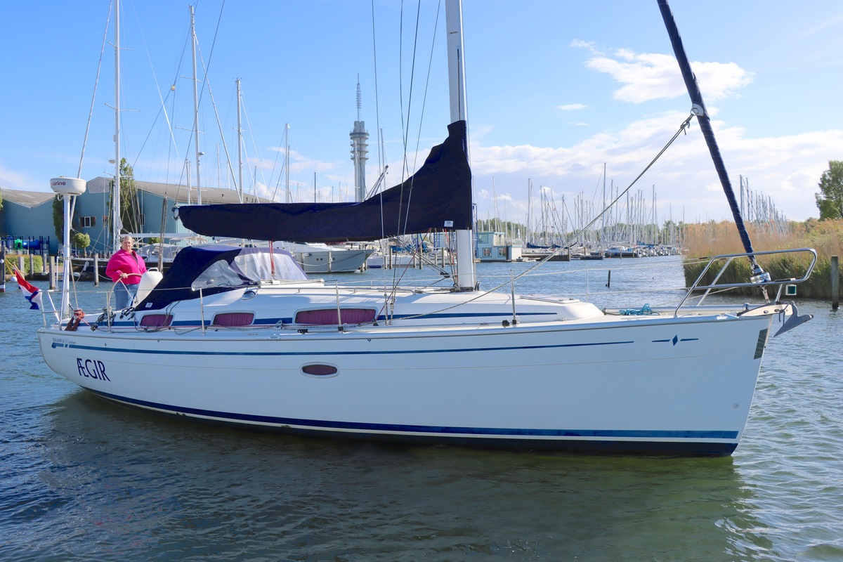 foto: 29 Bavaria  34 Cruiser