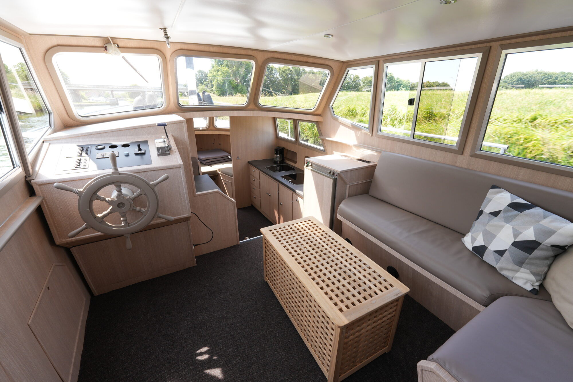 foto: 19 Vechtkruiser Vechtkruiser 10.50 AK Cabrio