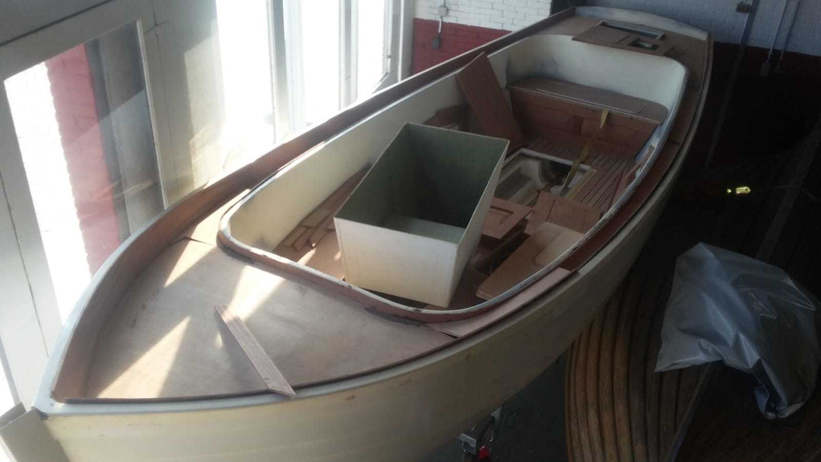 foto: 21 Victoria Spiegel Sloep 720 Volledig Elektrisch