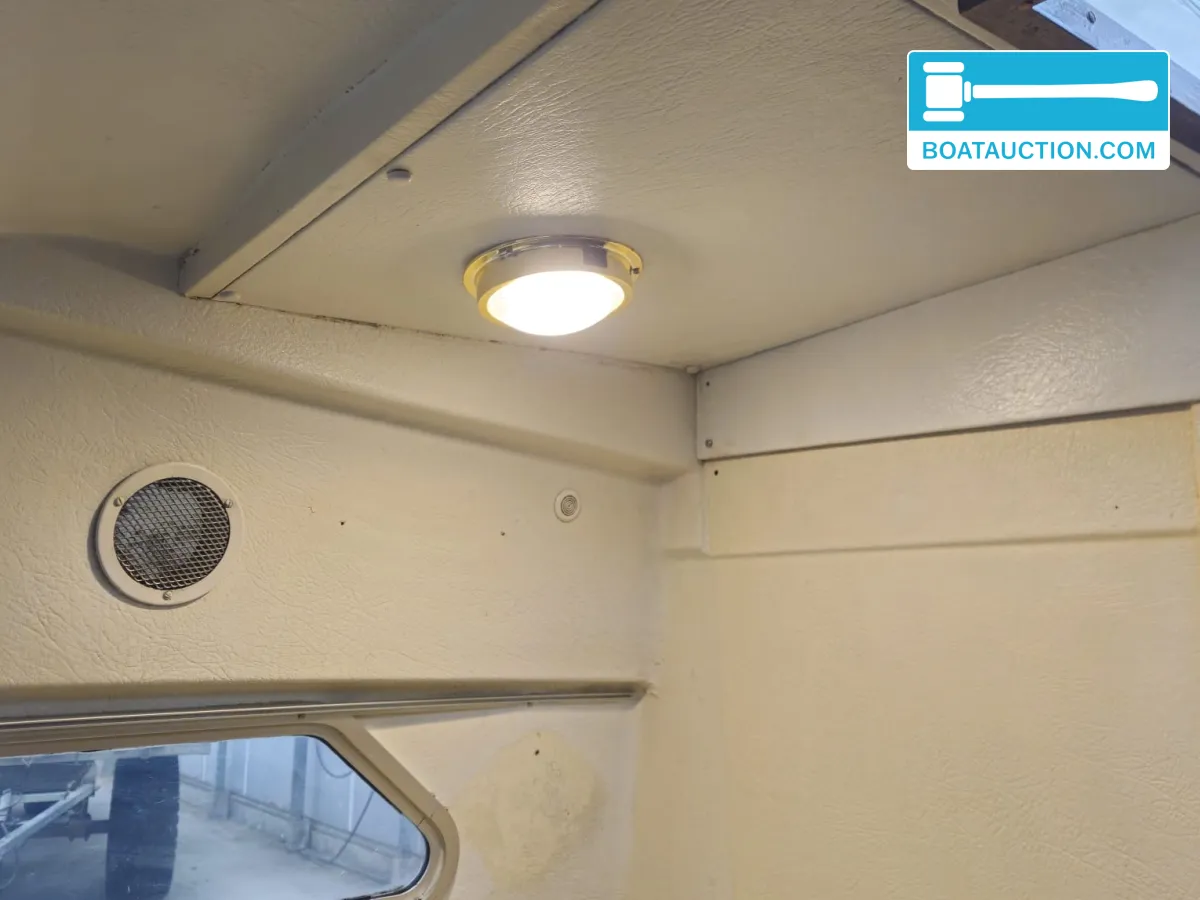 foto: 68 Fairline 21 Weekender