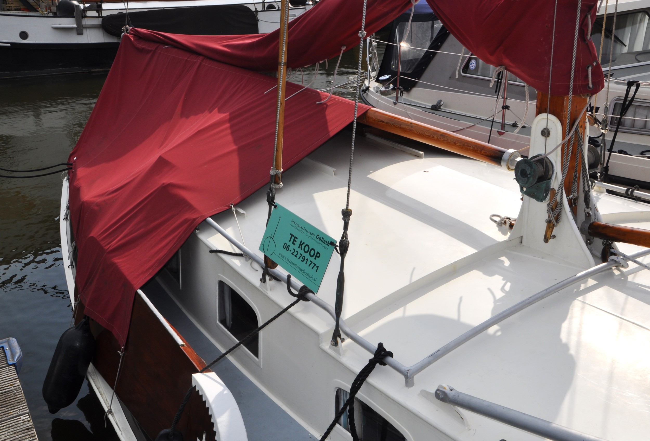foto: 12 Zeeschouw Jonker En Paans