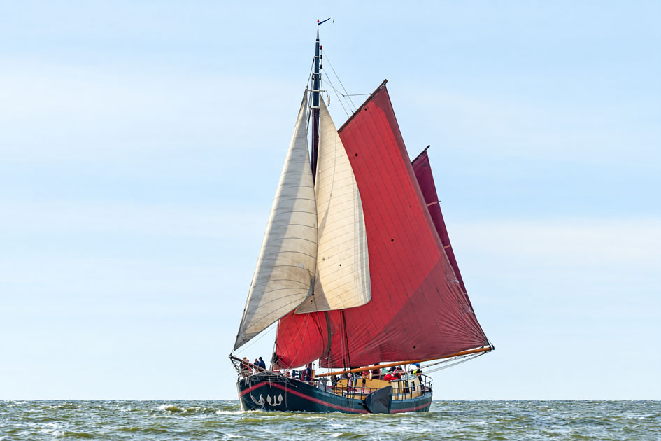 foto: 30 Klipperaak 30.43, 26 nachtgasten