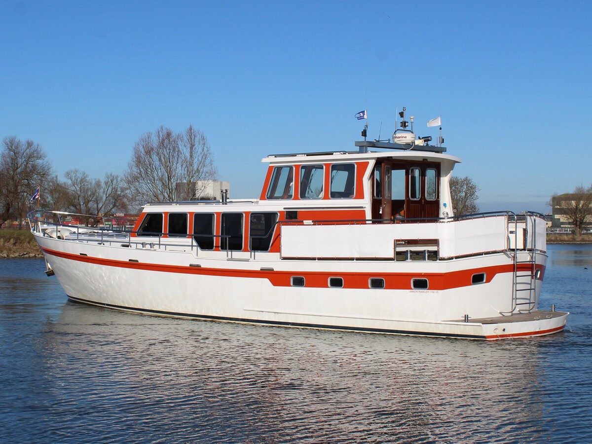 foto: 23 Anker Trawler 1700