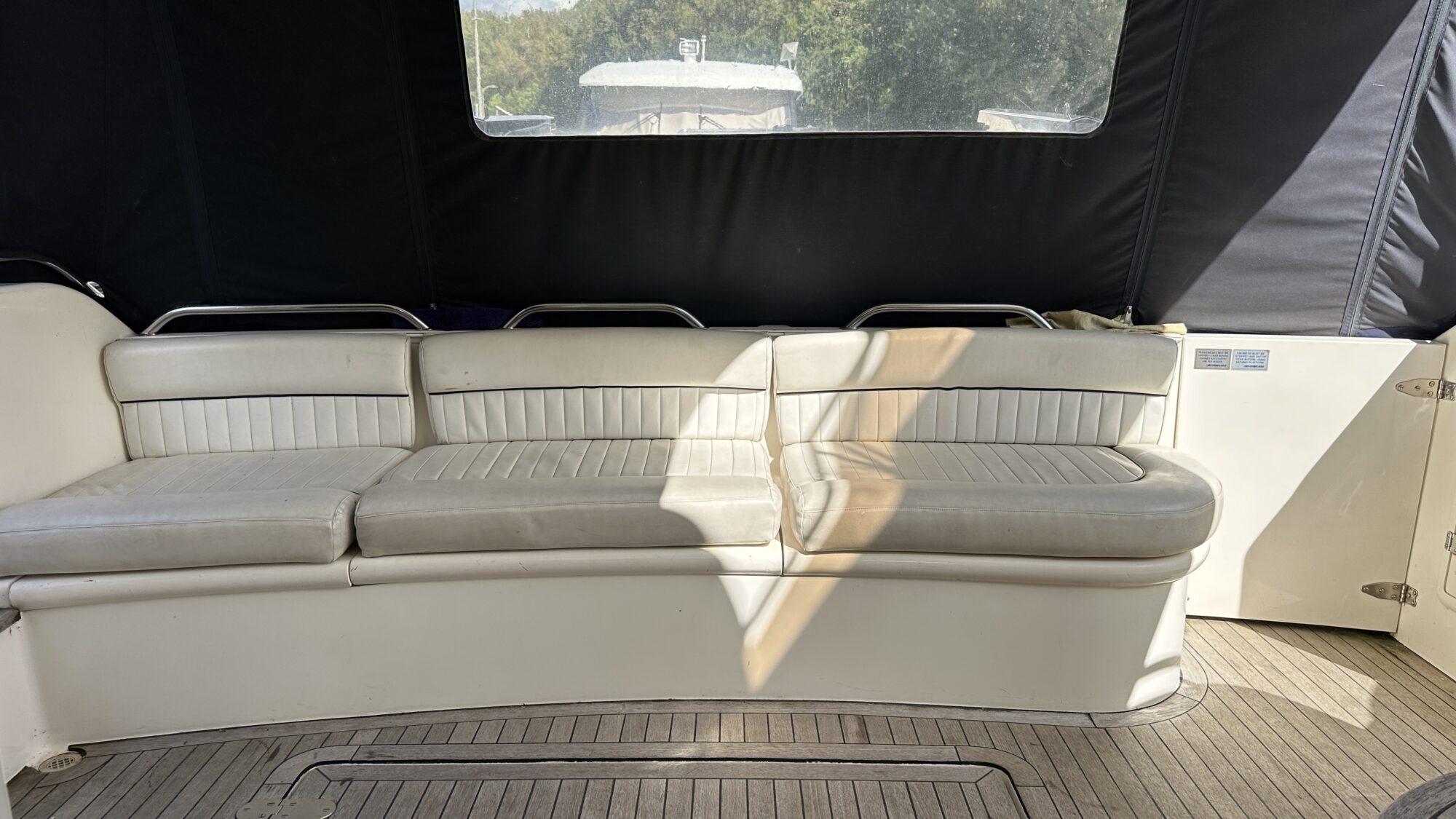 foto: 65 Fairline Fairline Phantom 40 Flybridge