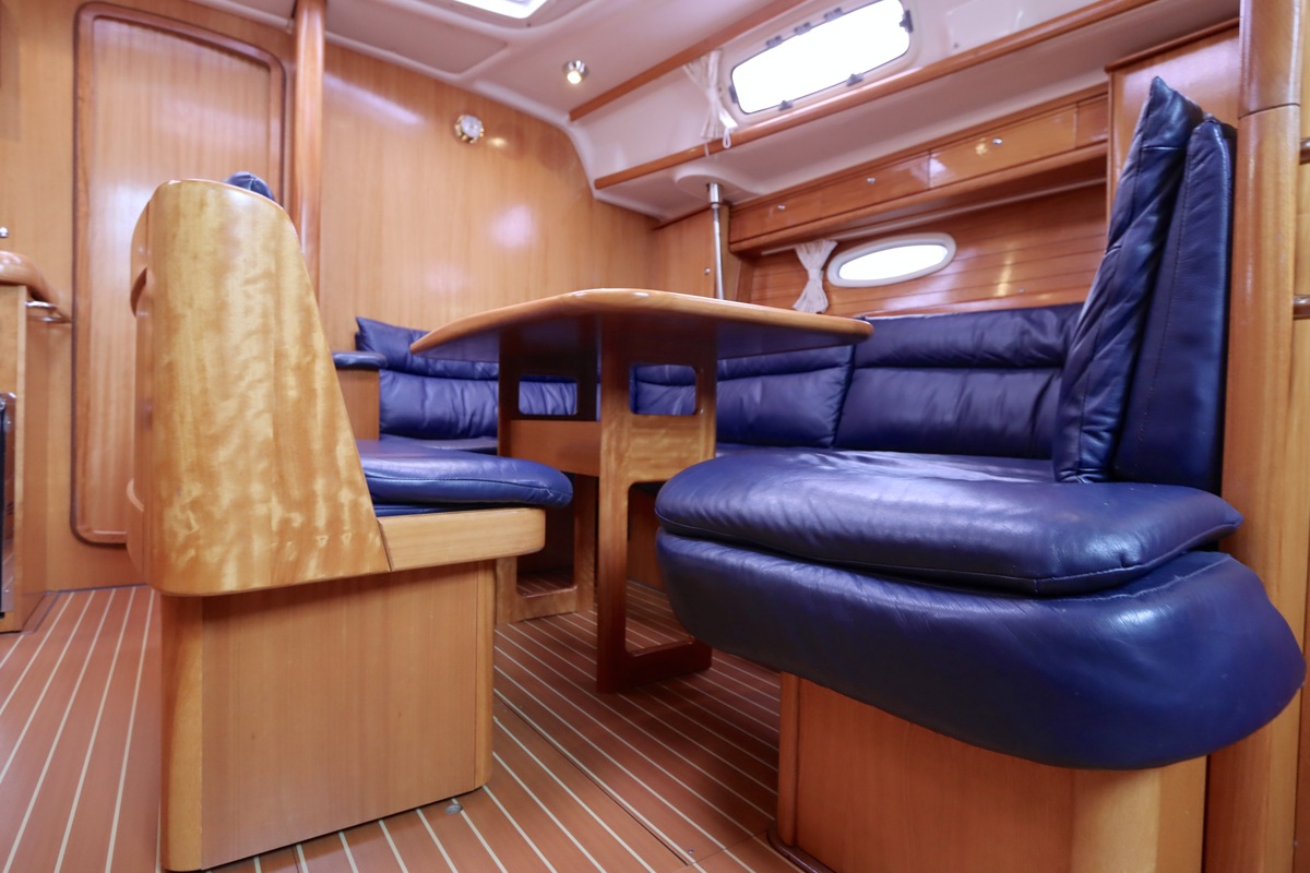 foto: 58 Bavaria 42-3 Cruiser