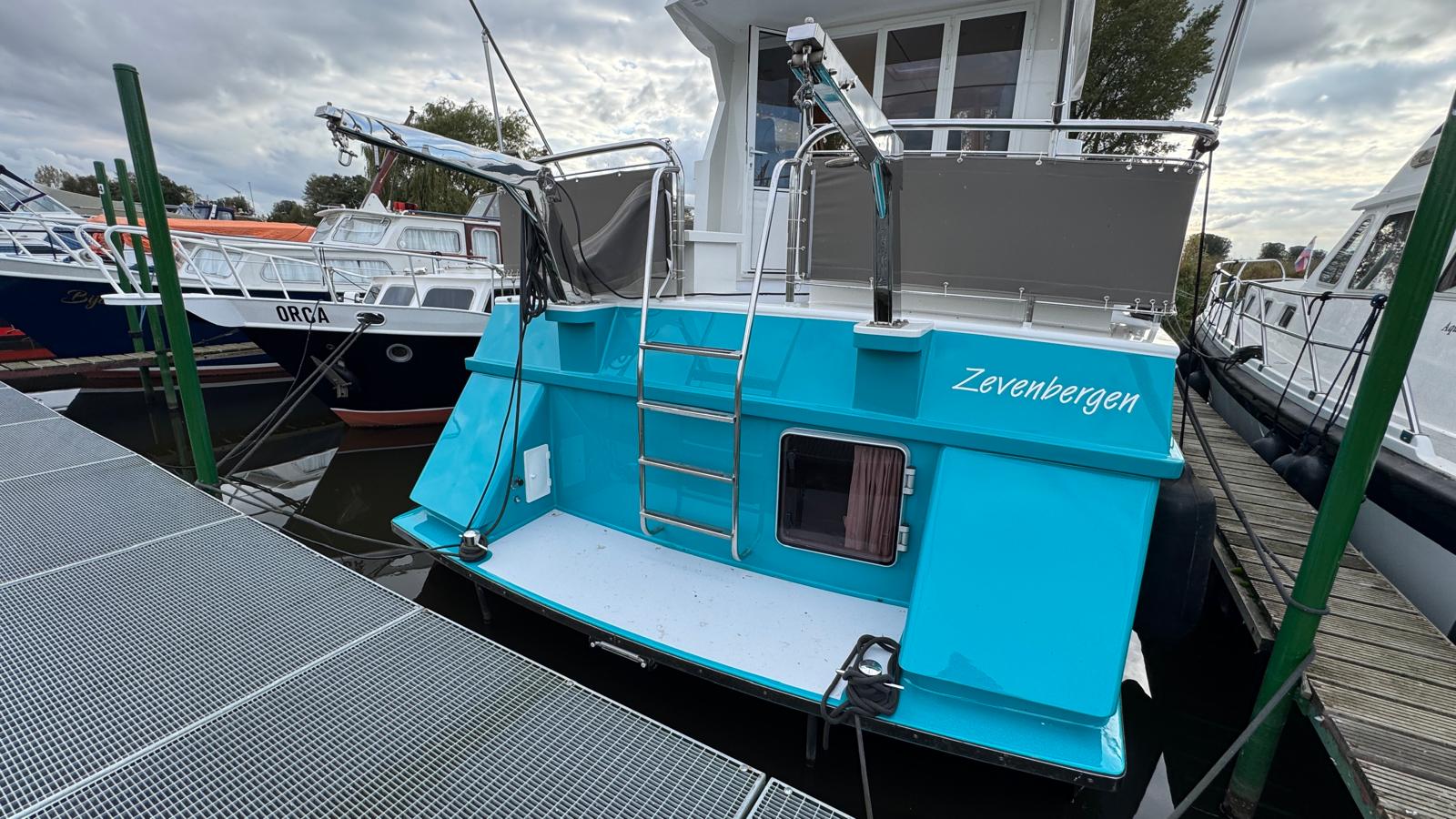 foto: 68 Valkkruiser Valkkruiser Challenger 45 VS