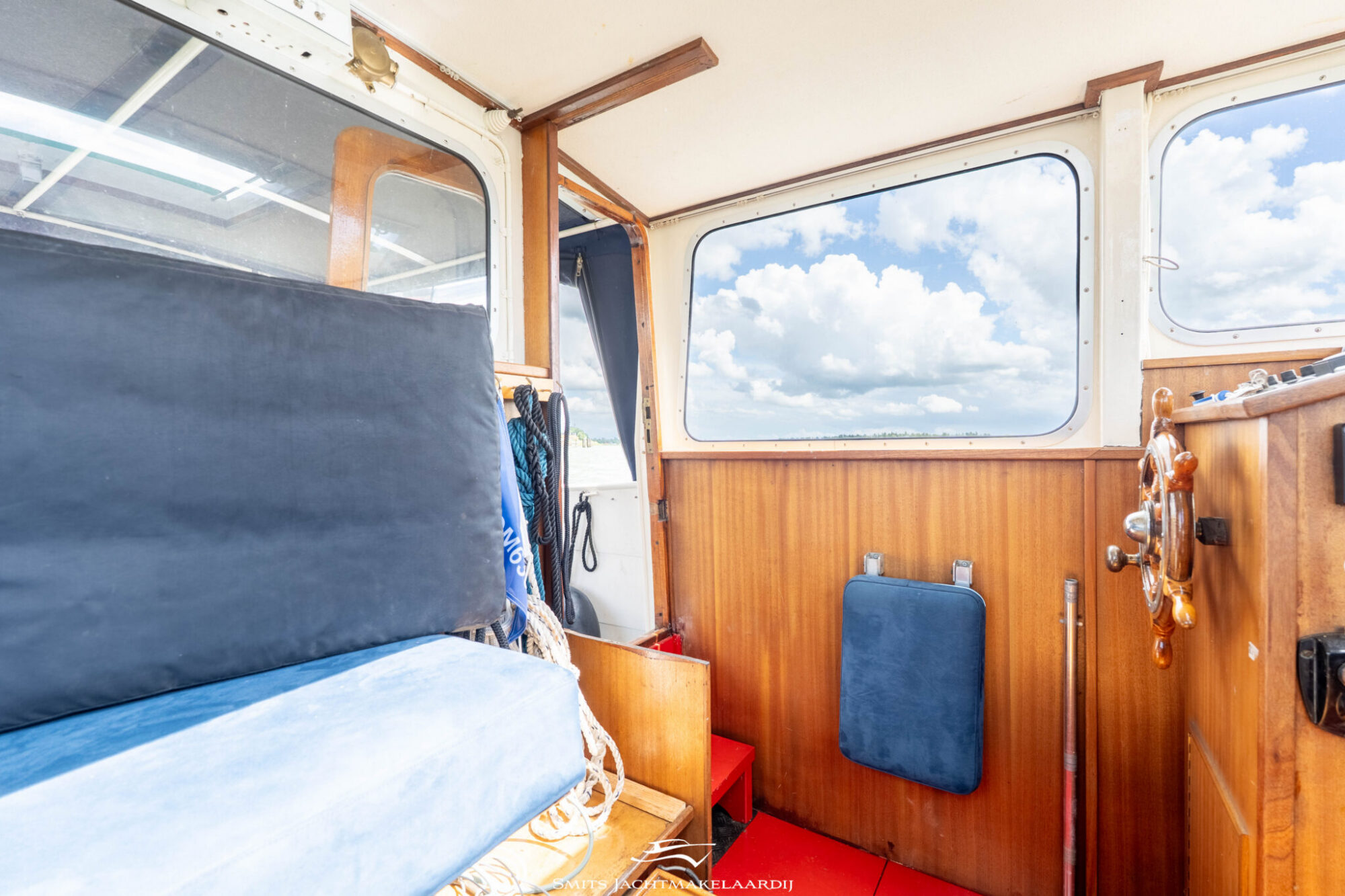 foto: 28 Damen Gillissen Vlet 8.50 OK