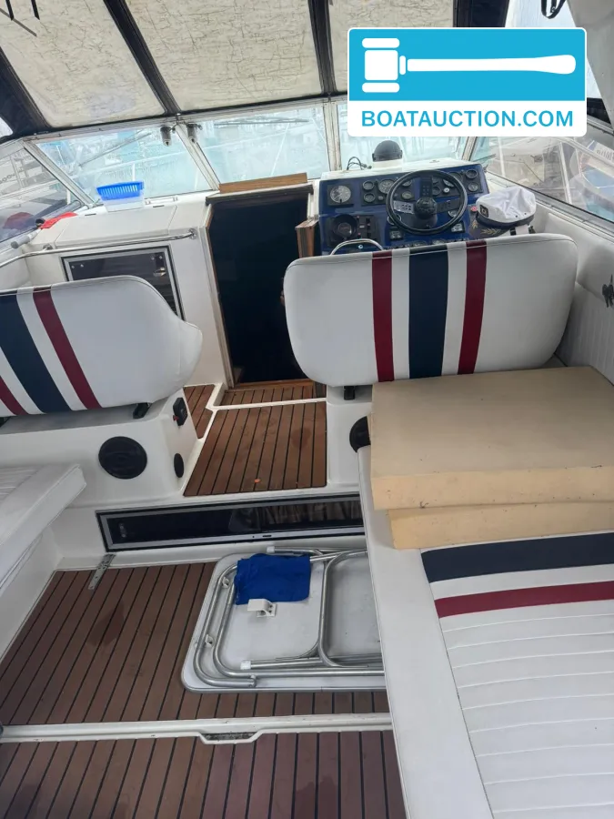 foto: 26 Fairline Targa 36