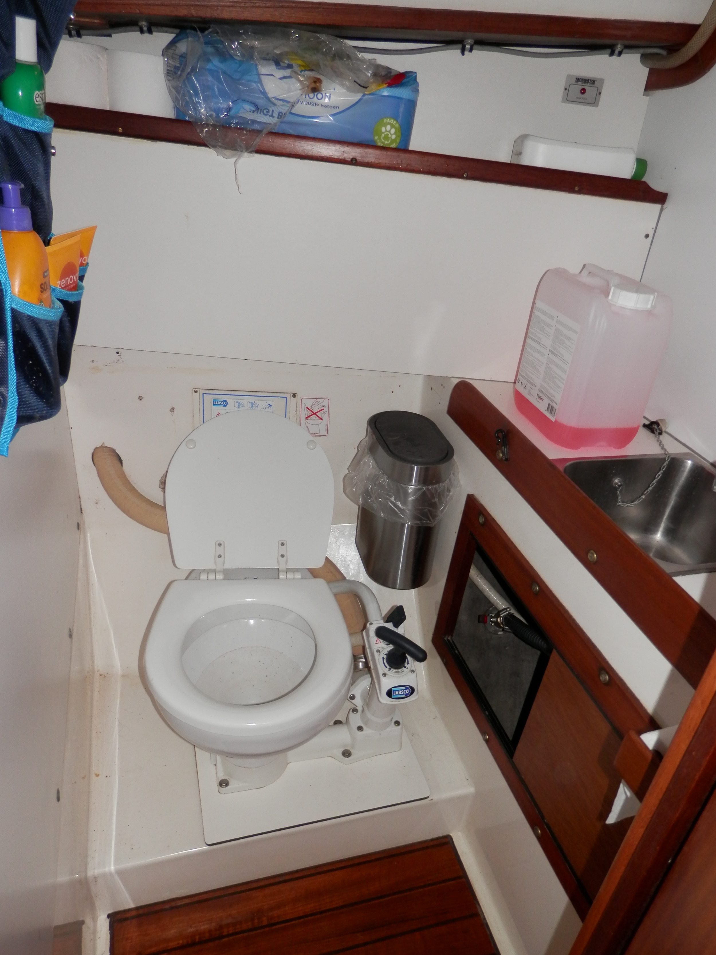 foto: 14 Westerly Pentland Ketch