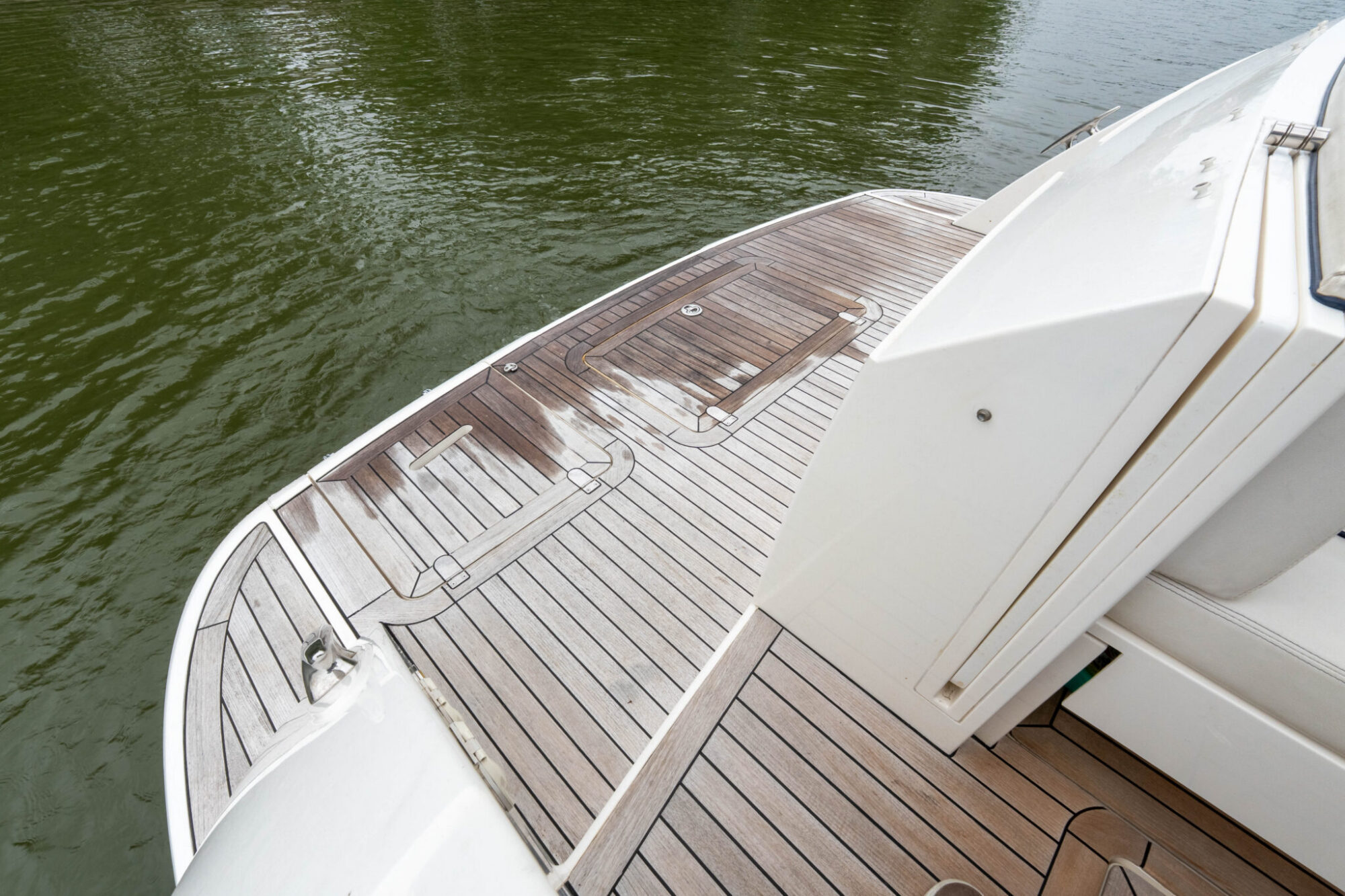 foto: 28 Fairline Fairline Targa 38