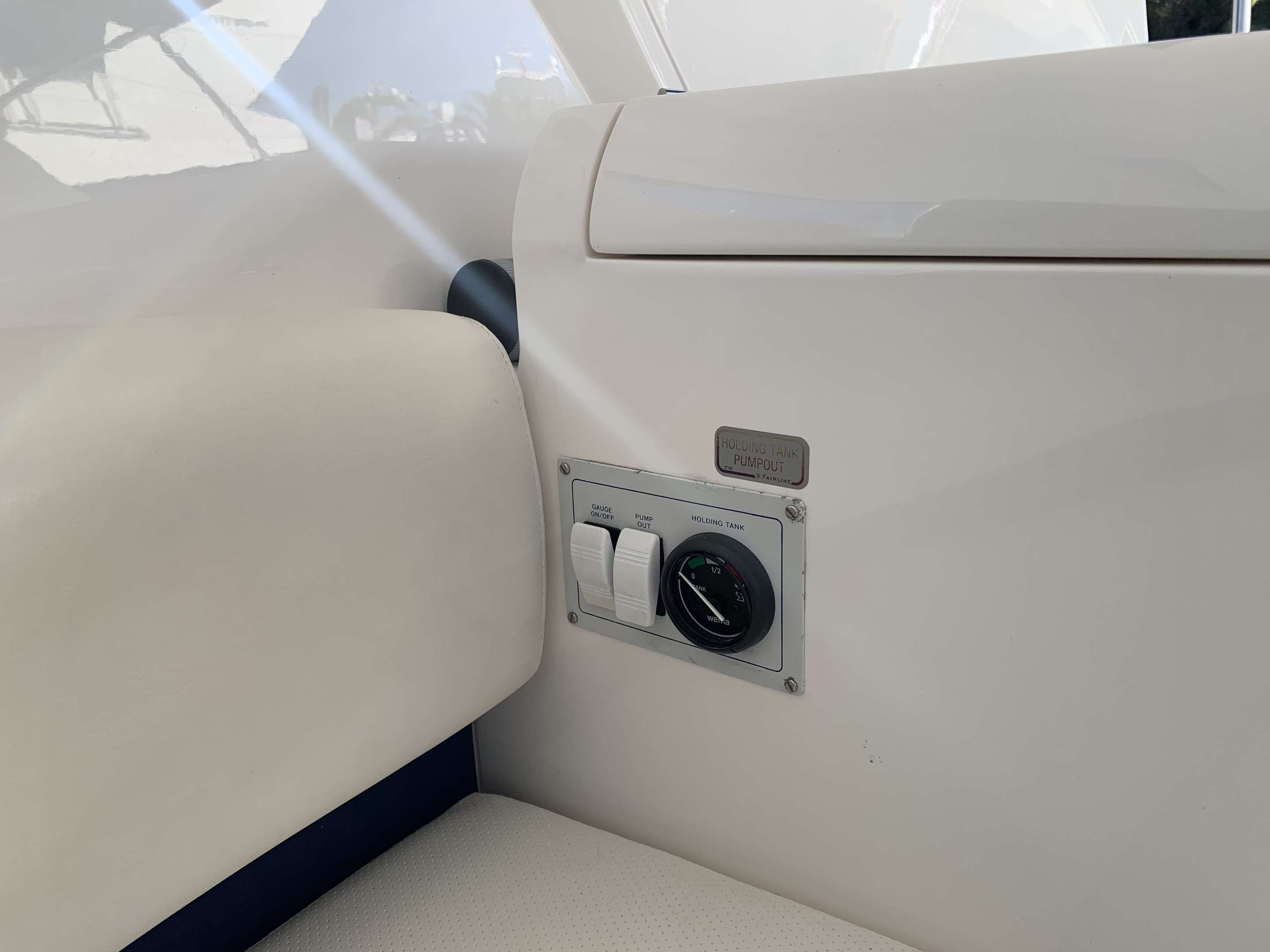 foto: 18 Fairline Targa 52 GT