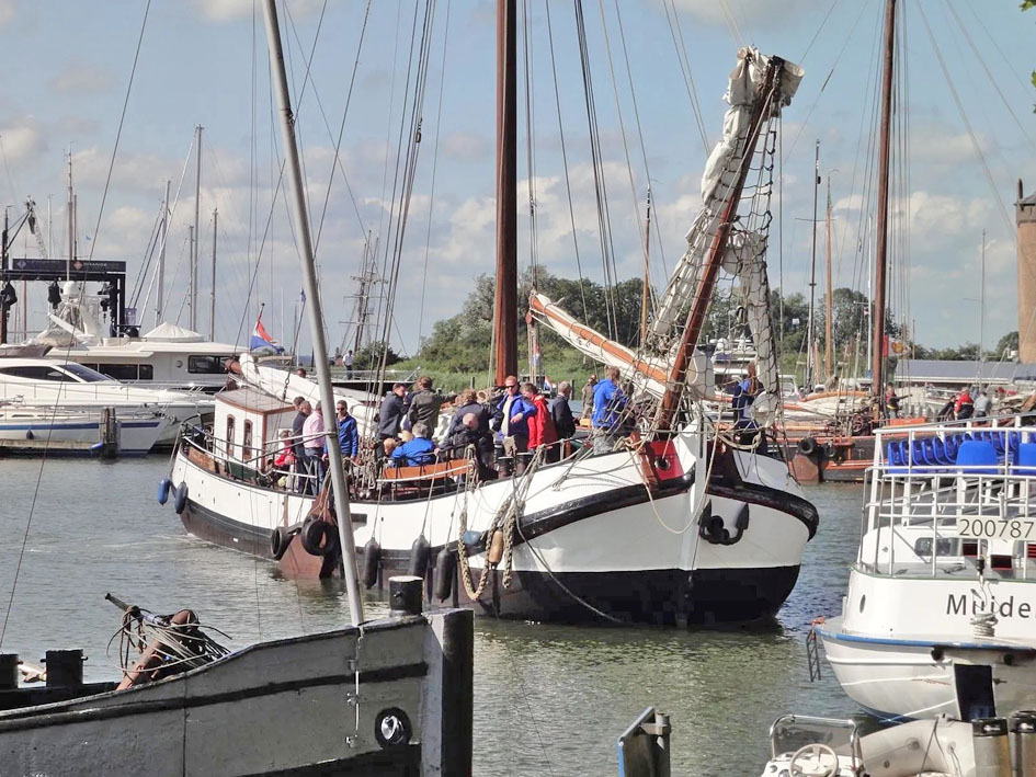 foto: 31 Hollandse Zeiltjalk 20 pass