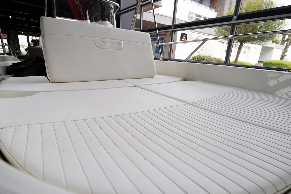 foto: 18 Boston Whaler 170 Dauntless