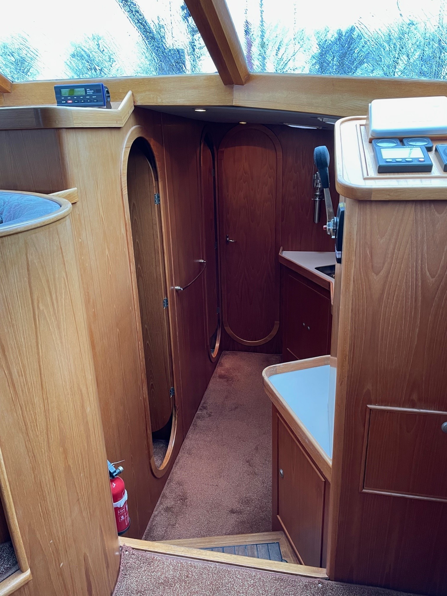 foto: 45 Van Der Stadt 40 Decksalon