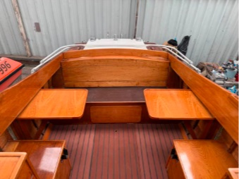 foto: 11 Zweedse kajuitboot  7,50