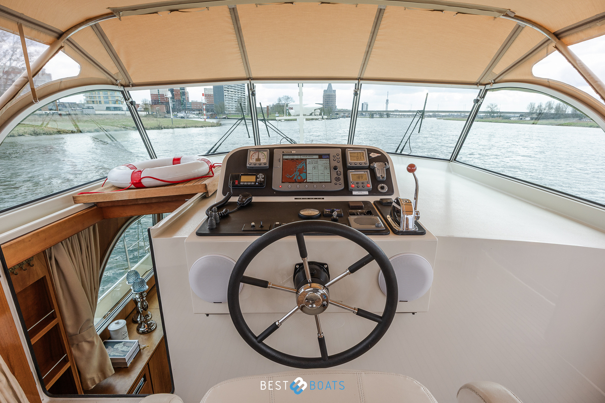 foto: 27 Linssen Grand Sturdy 40.9 AC