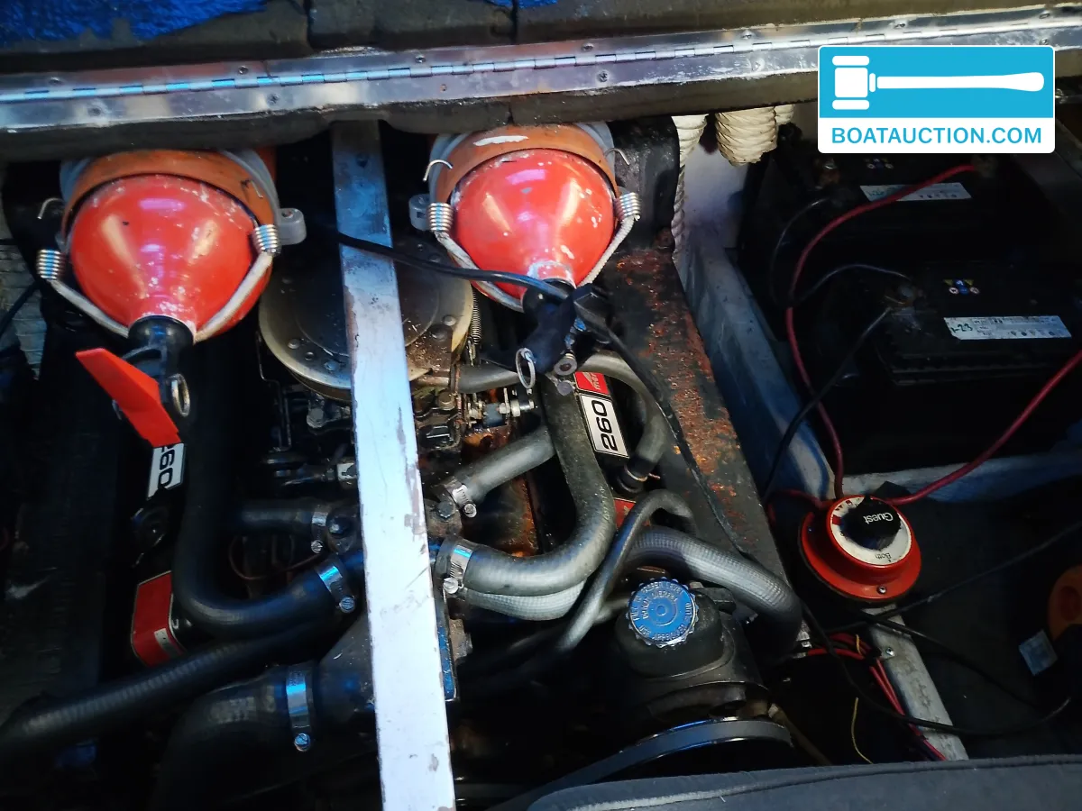 foto: 14 Wellcraft Marina Sea