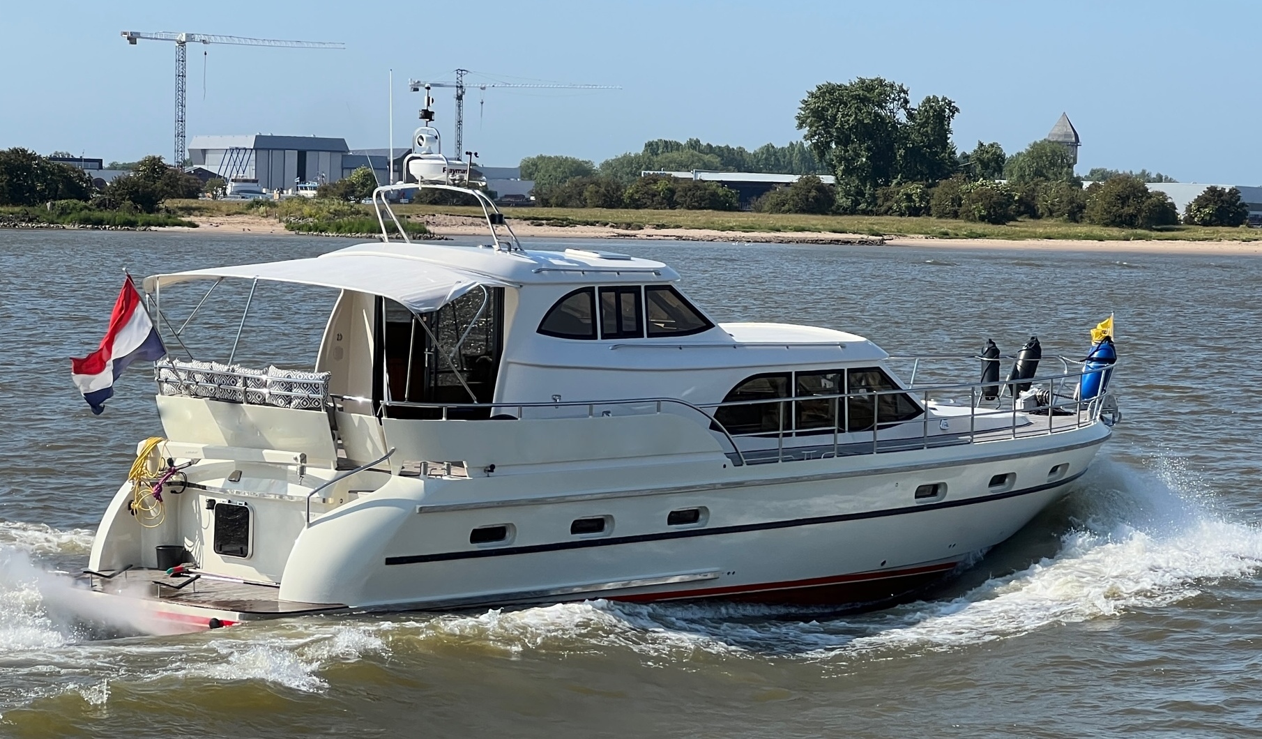 foto: 30 Aquanaut Aquanaut Unico 16.50 PH