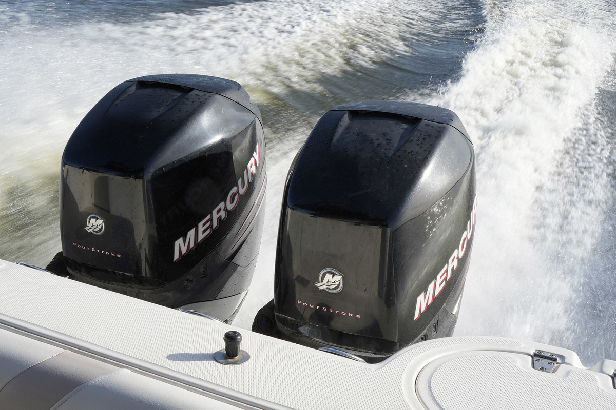 foto: 35 Boston Whaler 285 Conquest