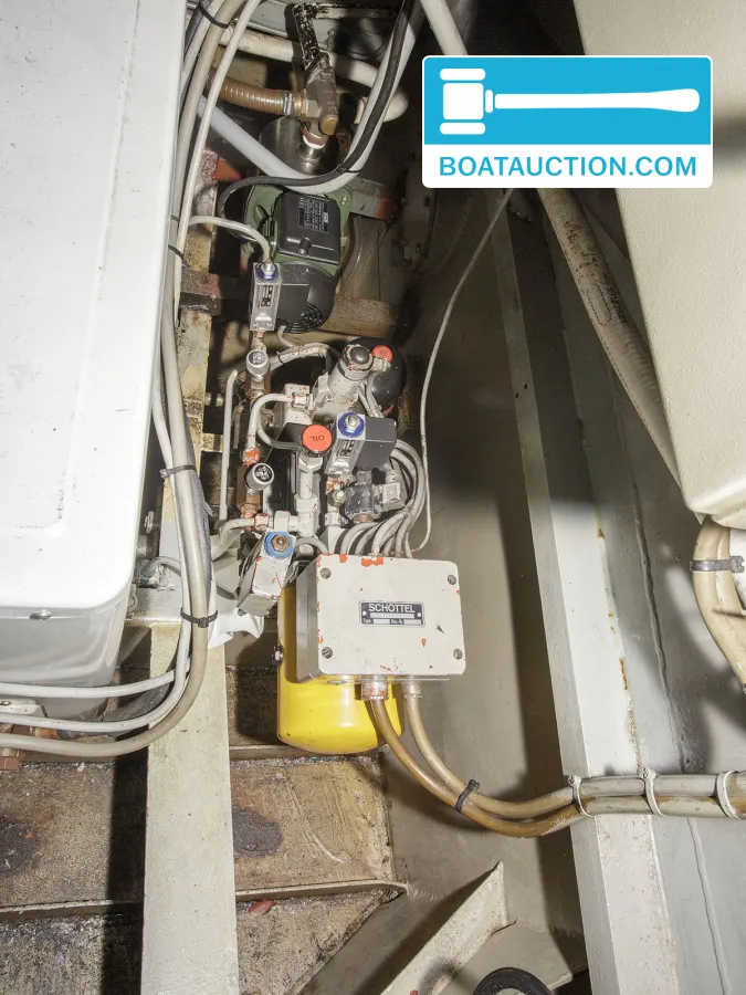foto: 46 Bateau de patrouille 2300