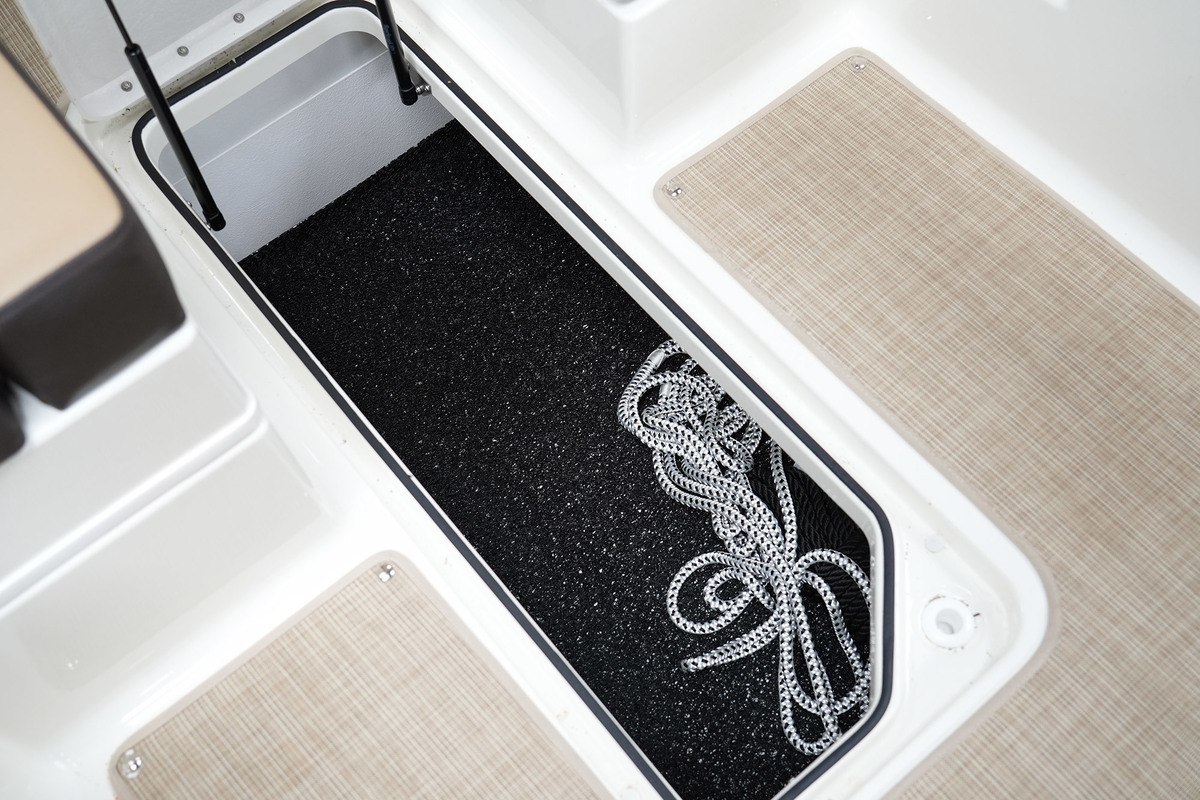 foto: 9 Sea Ray SDX 270