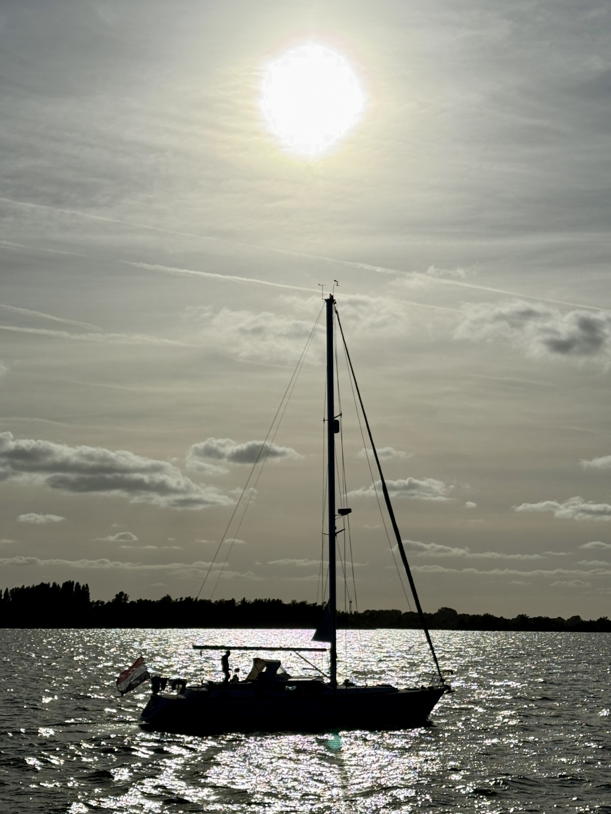 foto: 45 Oyster 45 Deck Saloon
