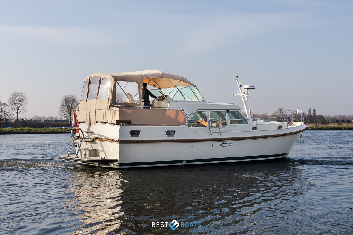 foto: 30 Linssen Grand Sturdy 40.9 AC
