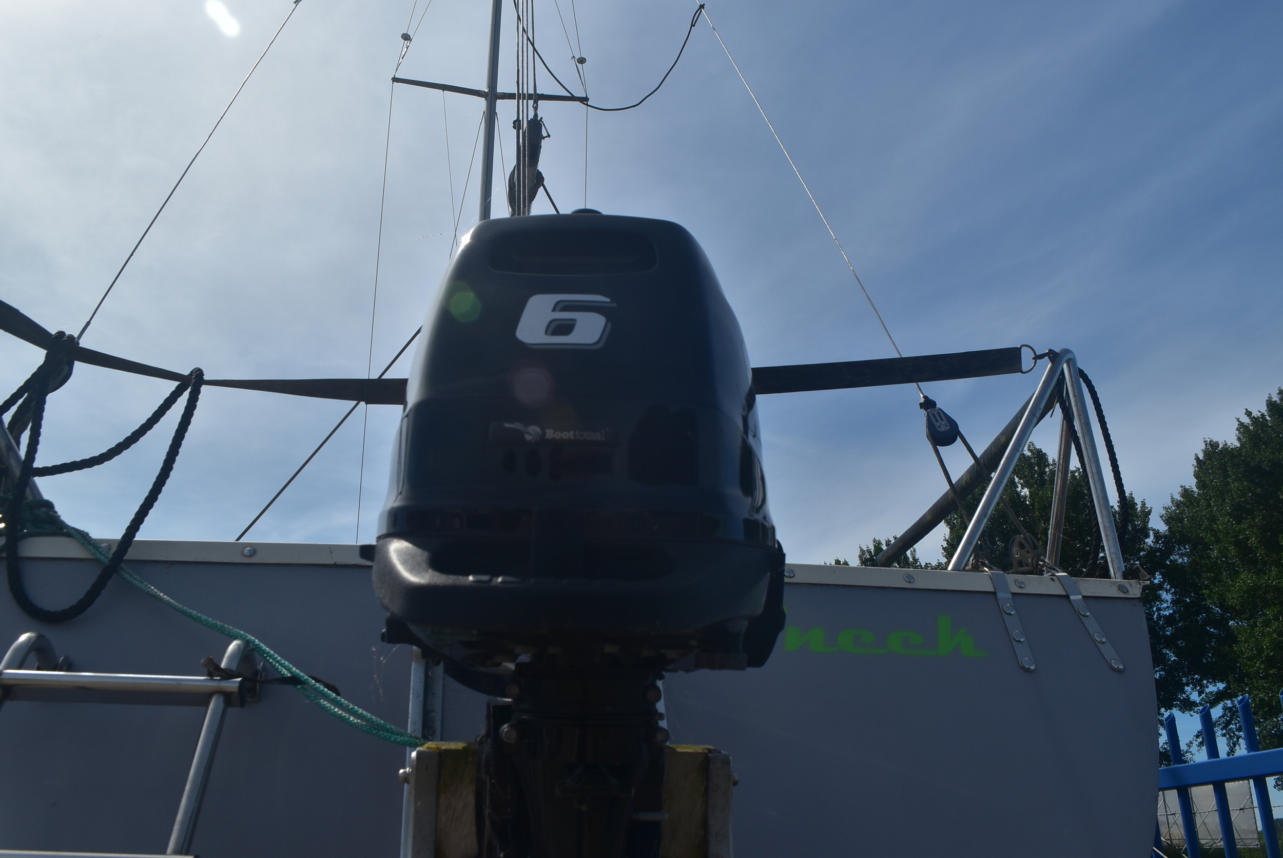 foto: 11 X-79 Sportieve Kajuitzeiler