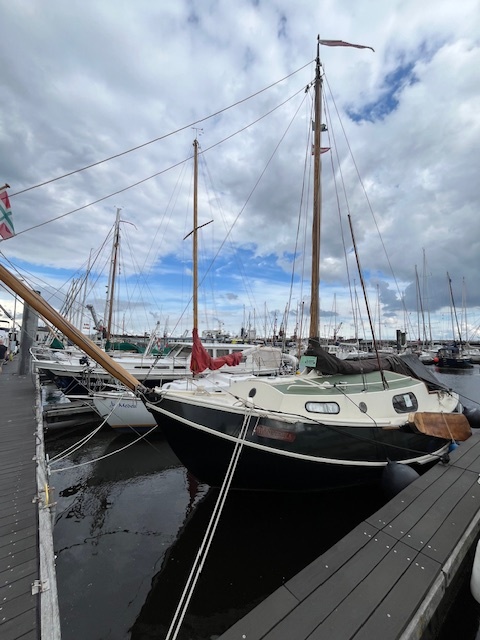 foto: 28 Baarda Grundel 900 Platbodem