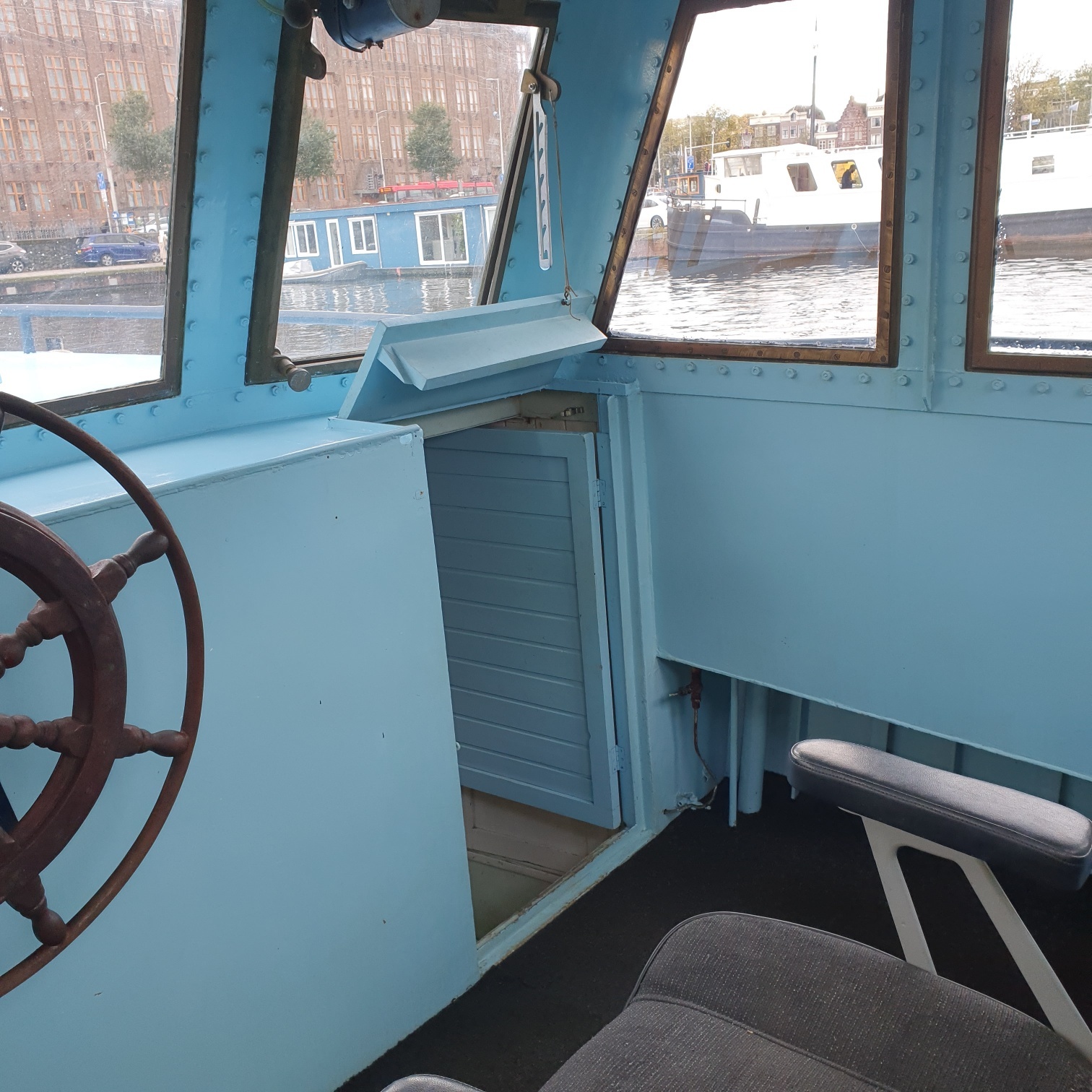 foto: 29 Sleepvlet Sleepboot