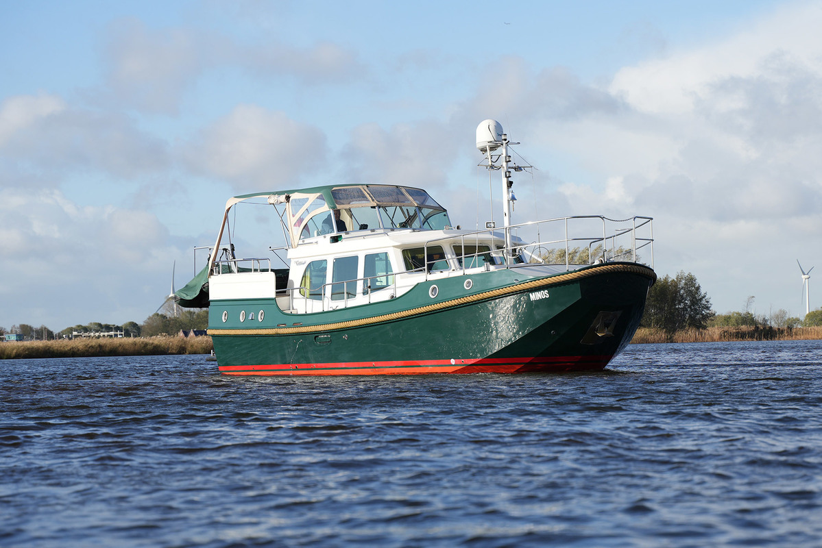 foto: 36 Linssen Dutch Sturdy 380 AC