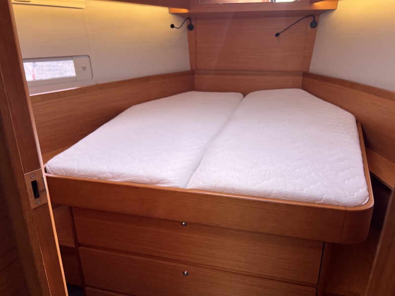 foto: 22 Dufour 430 GL