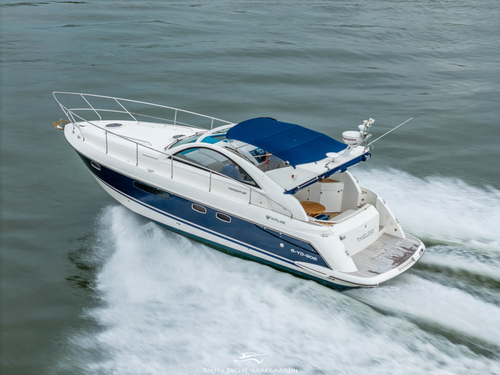 foto: 29 Fairline Fairline Targa 38