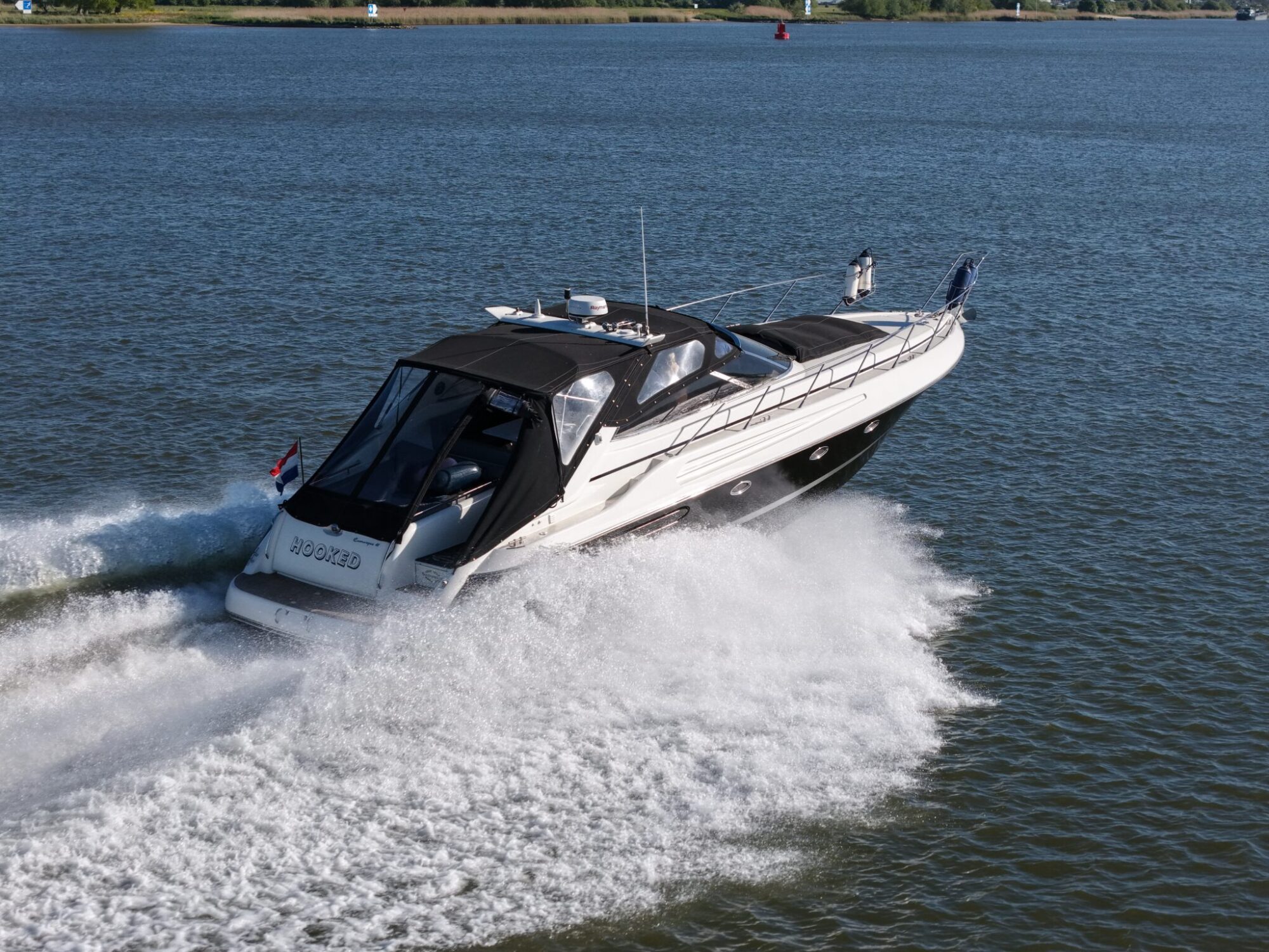 foto: 60 Sunseeker Sunseeker Camarque 47 Cabrio