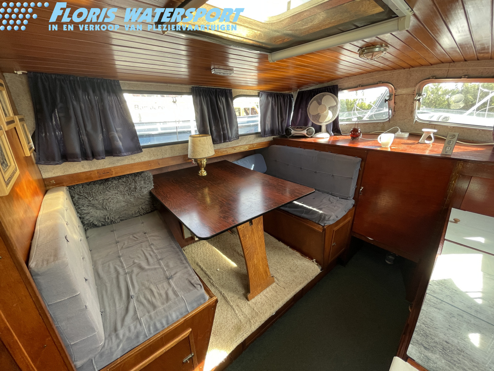 foto: 10 De Ruiter kruiser 1100