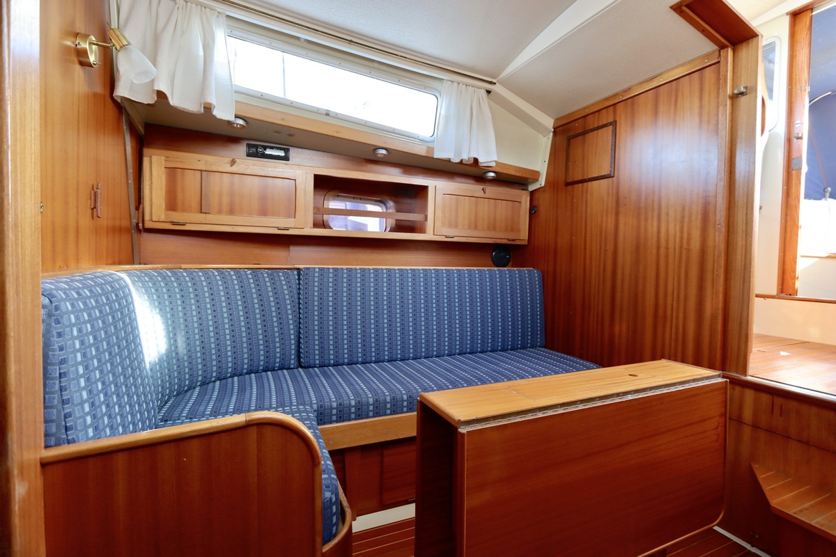 foto: 26 LM 32 Motorsailor