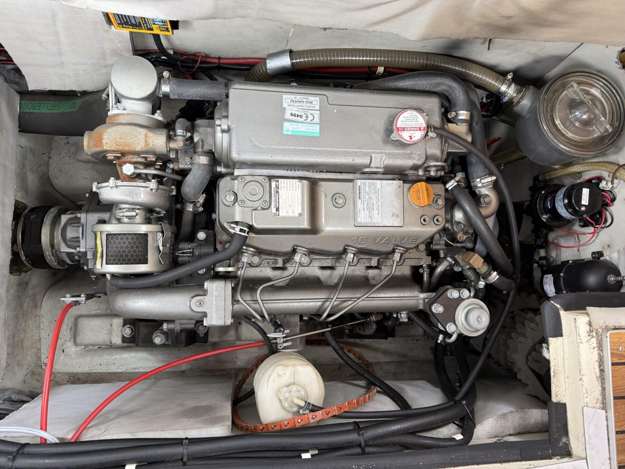 foto: 38 Inter Inter 7700 Nor-Line Dutch Edition