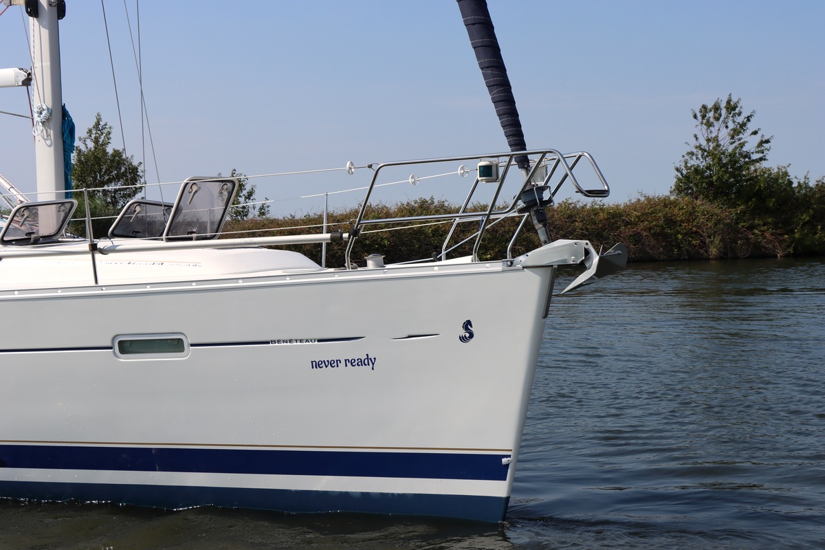 foto: 22 BENETEAU OCEANIS CLIPPER 373