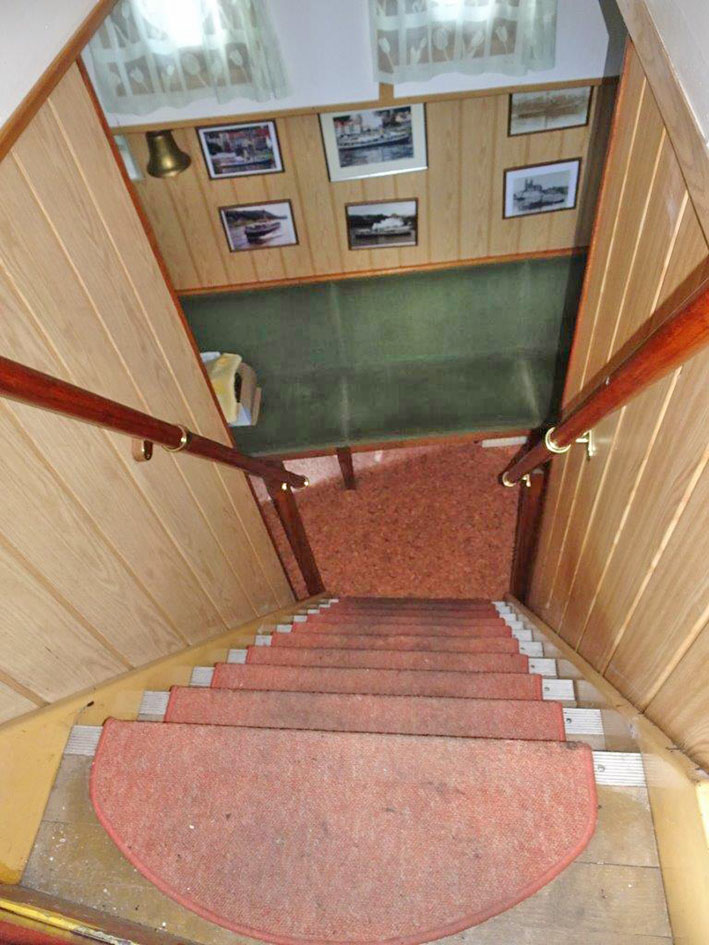 foto: 36 Stoom Dagpassagiersschip 60 pers