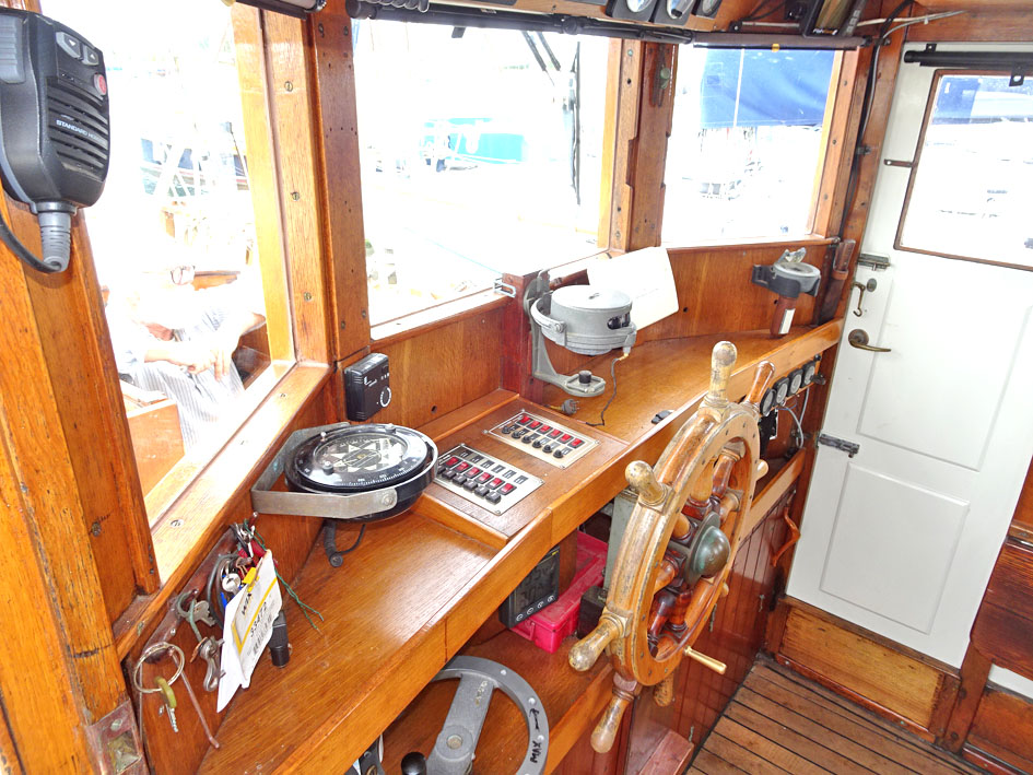 foto: 35 Galjas Kotterjacht 12.50