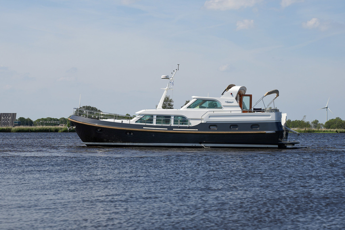 foto: 101 Linssen Grand Sturdy 500 Variotop Mark II