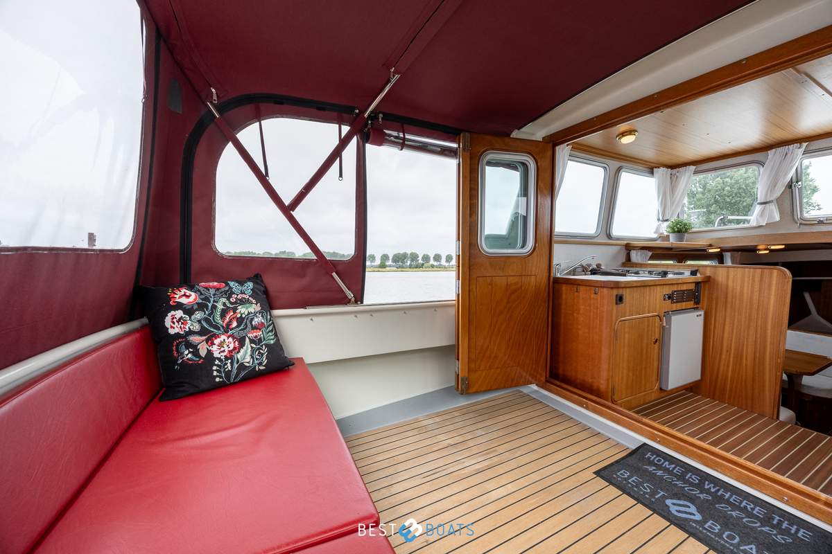 foto: 17 Linssen  Dutch Sturdy 260 OC