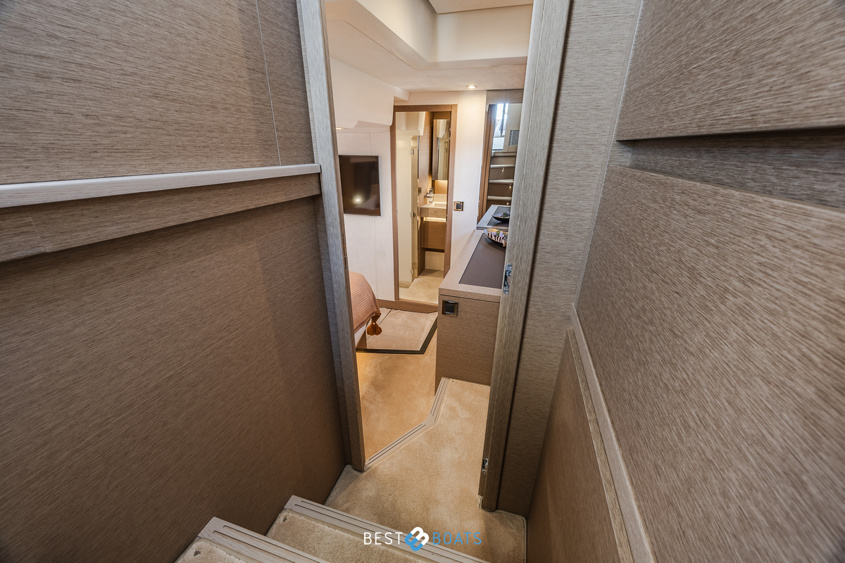 foto: 49 Prestige 520 FLY