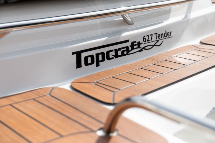 foto: 8 Topcraft 627 Tender