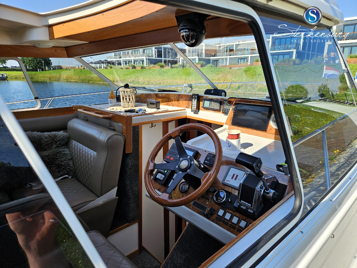 foto: 21 Nordboot Riviera 925 KHT